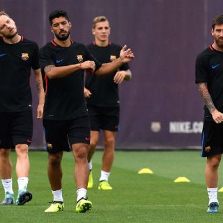 Barça presenta novedades en Supercopa ante Real Madrid