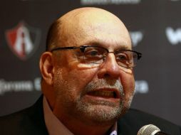 El presidente del Atlas Gustavo Guzmán cree que es improbable encontrar un jugador como Aboagye. MEXSPORT / ARCHIVO