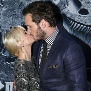 Anna Faris habla tras su separación con Chris Pratt