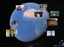 Con 'Así es un hogar' podrás conocer más sobre el mundo que te rodea gracias a las familias que compartieron sus hogares. ESPECIAL / earth.google.com