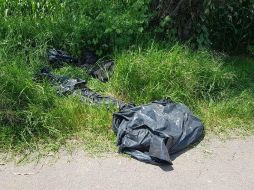 Loa sujetos fueron encontrados en bolsas negras, se desconoce su identidad. EL INFORMADOR / ARCHIVO