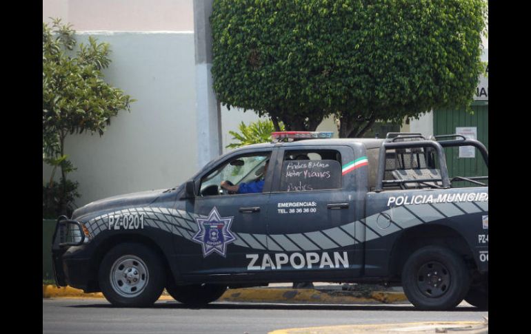 Zapopan debe entregar estadísticas de robo de vehículos así como las condiciones en las que se desarrollan los operativos. EL INFORMADOR / ARCHIVO