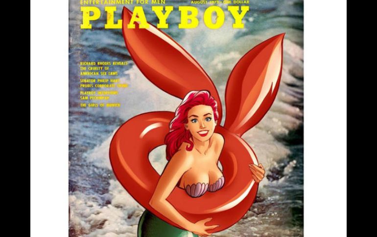 Tarusov imaginó cómo sería si las princesas Disney crecieran y acapararan las portadas de Playboy. INSTAGRAM / askandy