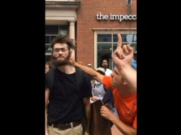 Ciertos saludos han sido abolidos en el país desde el final de la Segunda Guerra Mundial. YOUTUBE / Josue Martinez