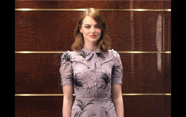 Emma Stone, de 28 años, recibió el Oscar a la mejor actriz por su interpretación en 'La La Land'. INSTAGRAM / emmastone_official_