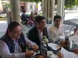 El llamado ‘Acuerdo por Zapopan’ comienza este 17 de agosto con la mesa de seguridad en la colonia Jardines del Auditorio. FACEBOOK / PRI Zapopan