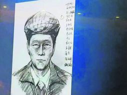 Señalado. Liu Yongbiao en un retrato como indiciado. ESPECIAL /