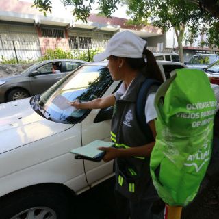 Aumentan multas con parquímetros virtuales