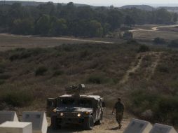 El incidente tiene lugar durante una apertura del paso de Rafah para la salida de cientos de peregrinos musulmanes a la Meca. EFE / A. Safadi