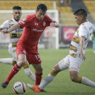 Marcha perfecta de Toluca en Copa MX