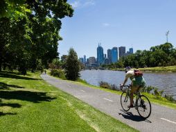 La investigación puntúa las ciudades según la estabilidad, servicios sanitarios, cultura y medioambiente, educación e infraestructura. AP / ARCHIVO