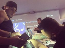 Pulido notó cinco goles durante la fase regular del Clausura 2017. TWITTER / @puliidooo