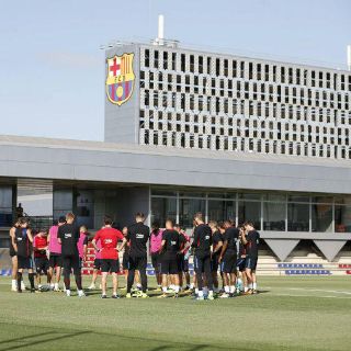 Barça, ‘con el corazón encogido’ por atentado