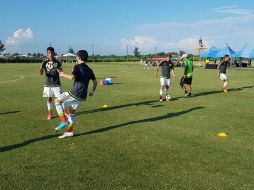 México derrotó en cuartos de final a Jamaica con marcador 1-0. ESPECIAL / www.miseleccion.mx