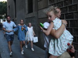 El Gobierno de México extiende su solidaridad con el pueblo y el gobierno español tras el atentado. AP / G. Papanikos