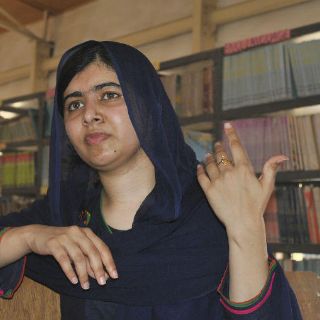 Malala estudiará en la Universidad de Oxford