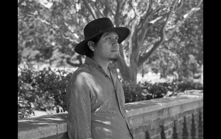 El poeta expone la situación actual de los pueblos autóctonos ESPECIAL / FIL