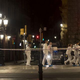Atentado en Barcelona deja 88 heridos: último balance