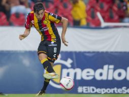 Los Melenudos han recibido nueve goles y apenas marcado dos; están en el último lugar. MEXSPORT / C. De Marchena