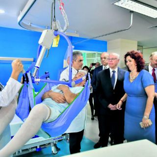 Abren unidad para adultos mayores en el Civil, única en Latinoamérica