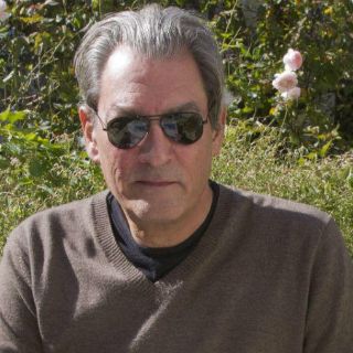 Paul Auster, el invitado secreto de la FIL