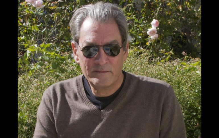 Paul Auster, ganador del Premio Príncipe de Asturias de las Letras en el 2006. EFE / ARCHIVO