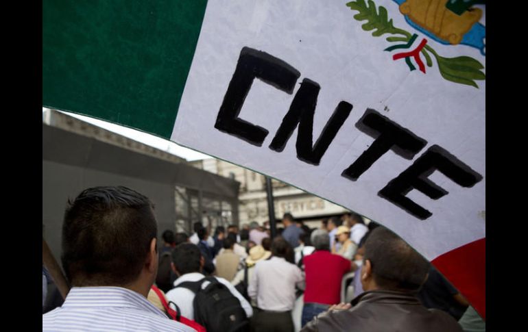 Se organiza una marcha motorizada a la Ciudad de México, entre otras medidas. AP / ARCHIVO