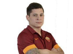 El club 'giallorosso' prestó a Iturbe primero al Bournemouth y luego al Torino. TWITTER / @AsRomaEspanol