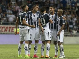 Con siete goles a favor en sus últimos dos encuentros, por apenas uno en contra, Rayados tratará de seguir el buen paso. MEXSPORT / ARCHIVO