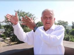 El tabasqueño acusa que desde la administración de Enrique Peña Nieto se está protegiendo a Emilio Lozoya. FACEBOOK / Andres Manuel Lopez Obrador