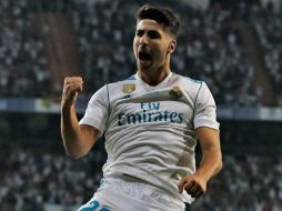 Asensio sabe que es el jugador del momento, pero no deja que los elogios se le suban a la cabeza. TWITTER / @realmadrid