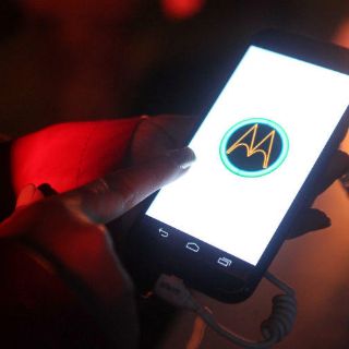 Pantallas de Smartphone, reparadas con calor corporal