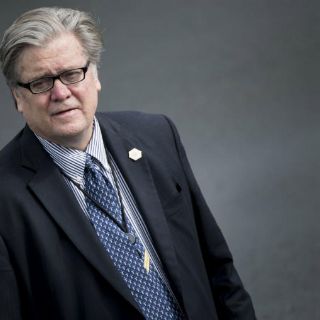 Perfil de Steve Bannon, ex asesor de Trump