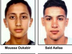 Oukabir fue uno de los cinco sospechosos muertos por la policía regional catalana durante un ataque en una localidad costera. AFP / Mossos D'Esquadra