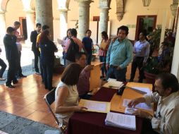 Cinco lugares de la comisión están reservados para propuestas instituciones académicas y cuatro emanados de organizaciones civiles. EL INFORMADOR / R. Rivas