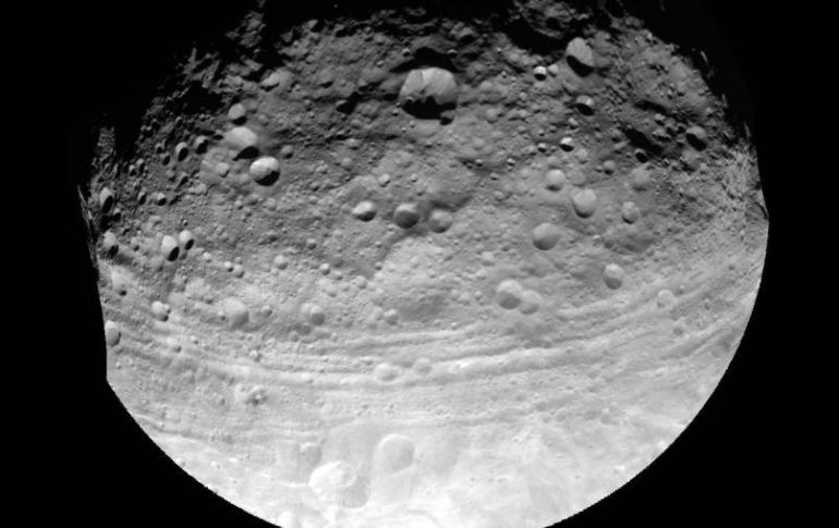 Esta será la visita más cercana del asteroide 'Florencia' desde 1890 NTX / ARCHIVO