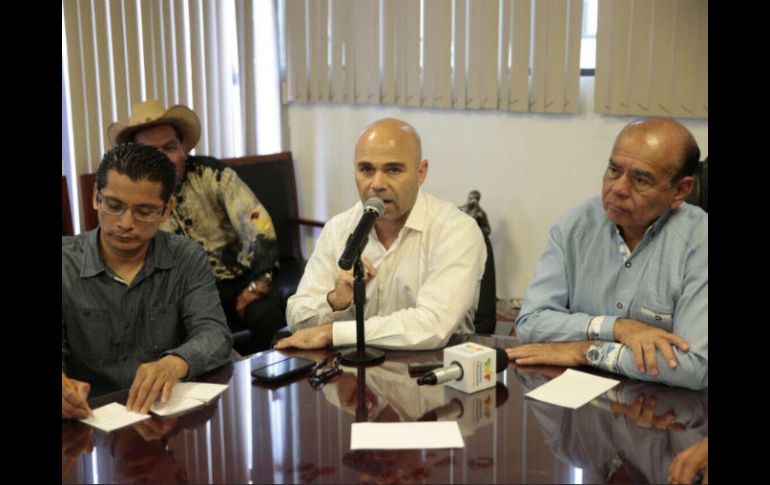 Gobierno descartó la creación de cualquier grupo de autodefensas en Tabasco TWITTER / @Sec_Gob_Tab