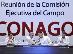 En mesas de trabajo de dicho encuentro se abordaron temas de seguridad, educación, ciencia y tecnología, salud, entre otros. TWITTER / @CONAGO2017