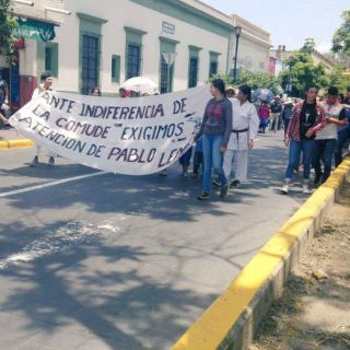 Solicitan a Zapopan apoyo para karateca