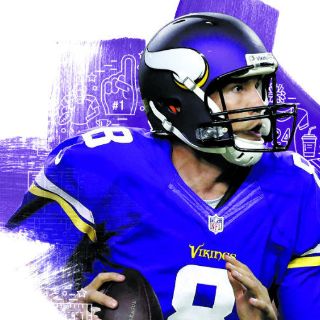 Vikingos de Minnesota, a exorcizar fantasmas