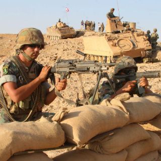 Ejército libanés inicia ofensiva para expulsar al Estado Islámico