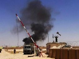 Reportan que la cifra de muertes de civiles por bombardeos de la alianza en Al Raqa aumentó a 90. AP / ARCHIVO