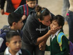 El ciclo escolar 2017-2018 inicia el próximo lunes 21 de agosto es todas las escuelas de educación básica del país. EL INFORMADOR / ARCHIVO