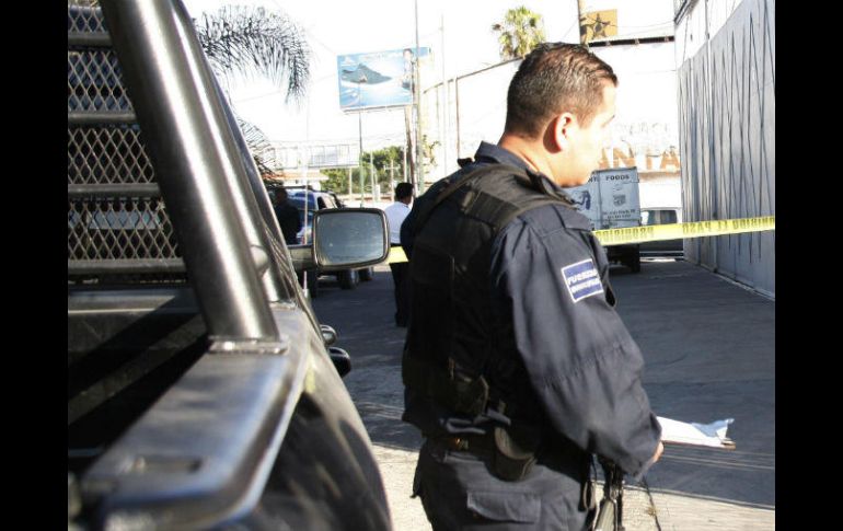 La persona se encontraba viendo un partido de futbol. EL INFORMADOR / ARCHIVO