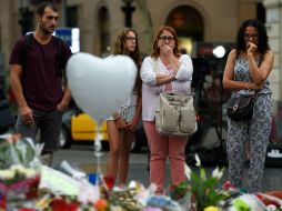 De las nueve personas identificadas, ocho murieron en el atentado de Barcelona y una en Cambrils (Tarragona). AFP / L. Gene