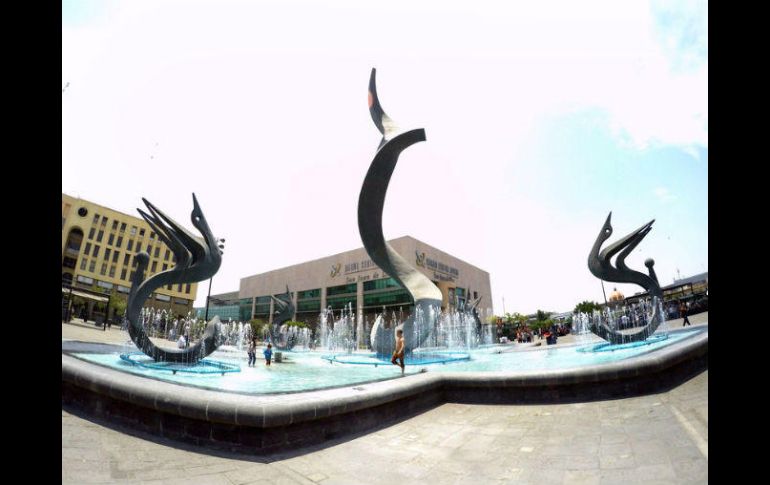 Las autoridades señalaron que prácticamente nadie pudo haber sabido que en el banco había una cantidad de dinero tan grande. EL INFORMADOR / ARCHIVO