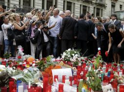 El ataque causó 13 muertos y más de 120 heridos, la organización yihadista se reivindicó el atentado. EFE / A. Estévez