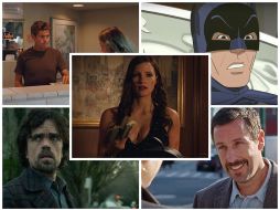 Estos son todos los avances lanzados durante esta semana. ESPECIAL /