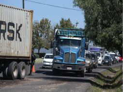 El grupo será procesado por entrar de forma ilegal a EU, de la misma forma que el conductor que los llevaba, de origen guatemalteco. EL INFORMADOR / ARCHIVO