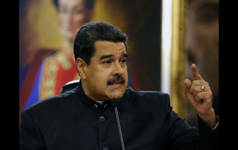 El gobierno de Venezuela afirmó que las acciones del Grupo de Lima busca torcer el brazo a países dignos de América del Sur. AP / ARCHIVO